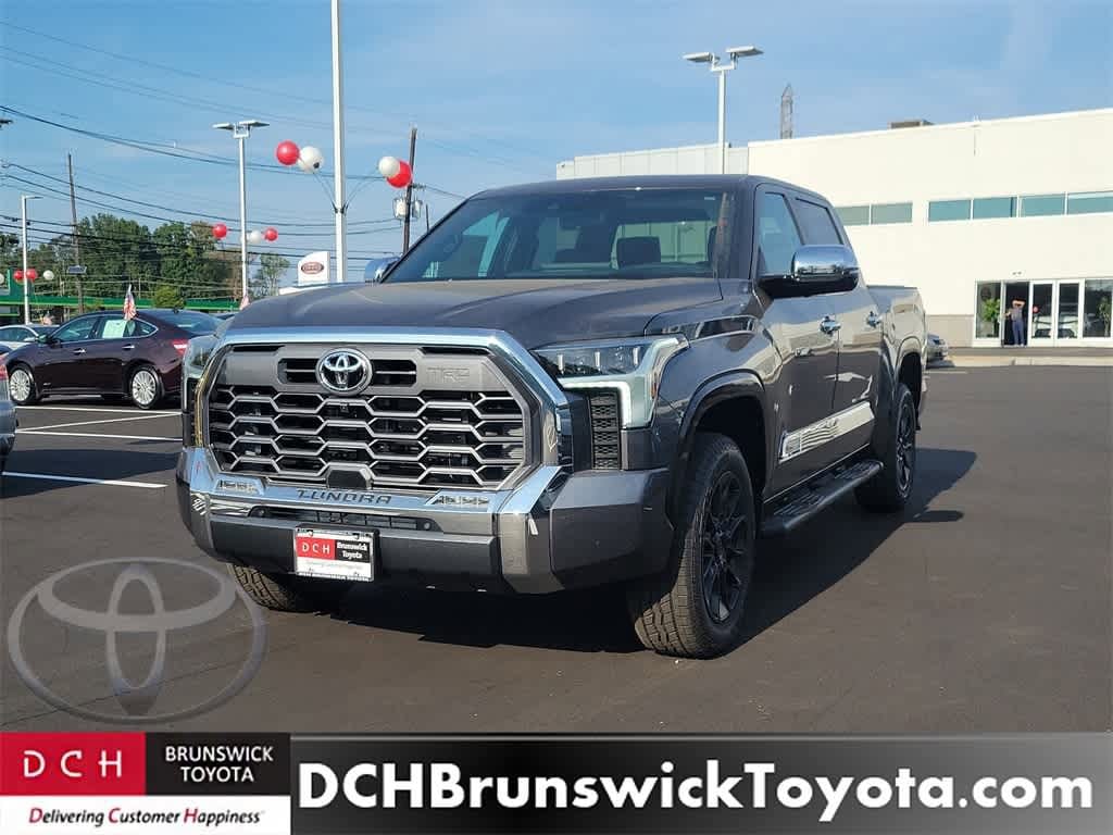 2024 Toyota Tundra 1794 Edition -
                North Brunswick Township, NJ