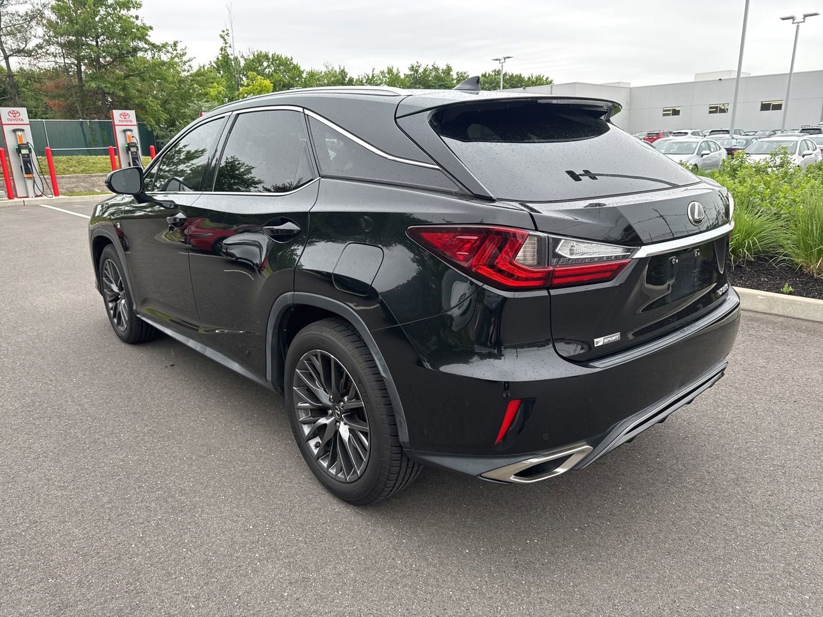 Thumbnail: 2016 Lexus RX - 14