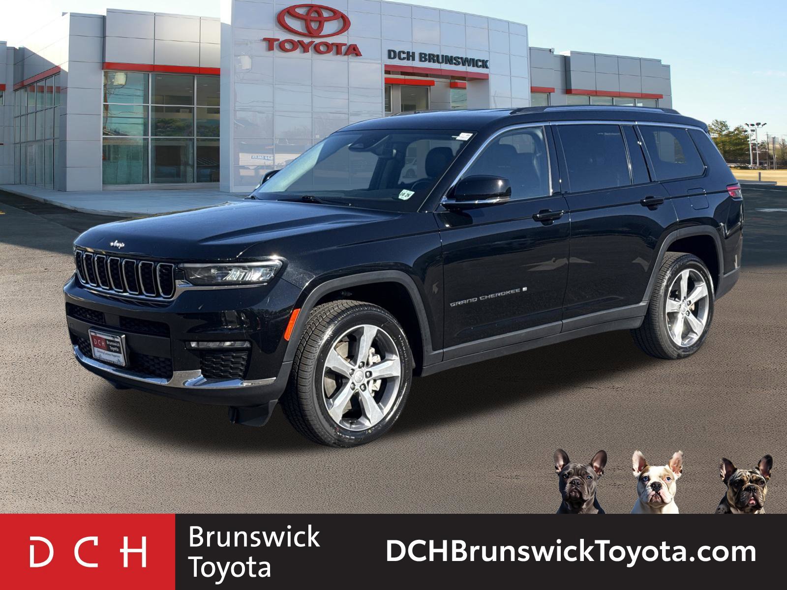 2021 Jeep Grand Cherokee L
