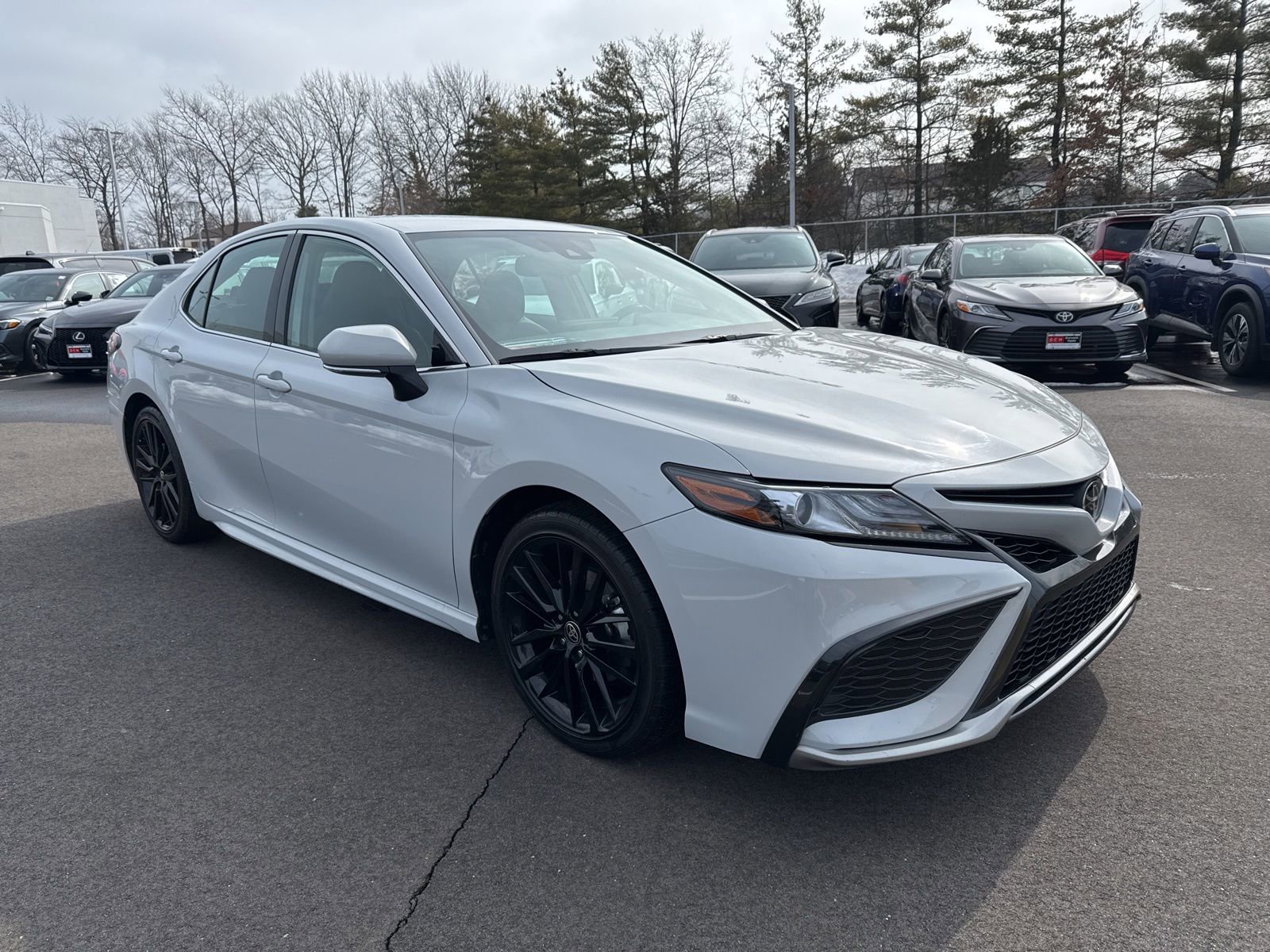 Thumbnail: 2024 Toyota Camry - 3