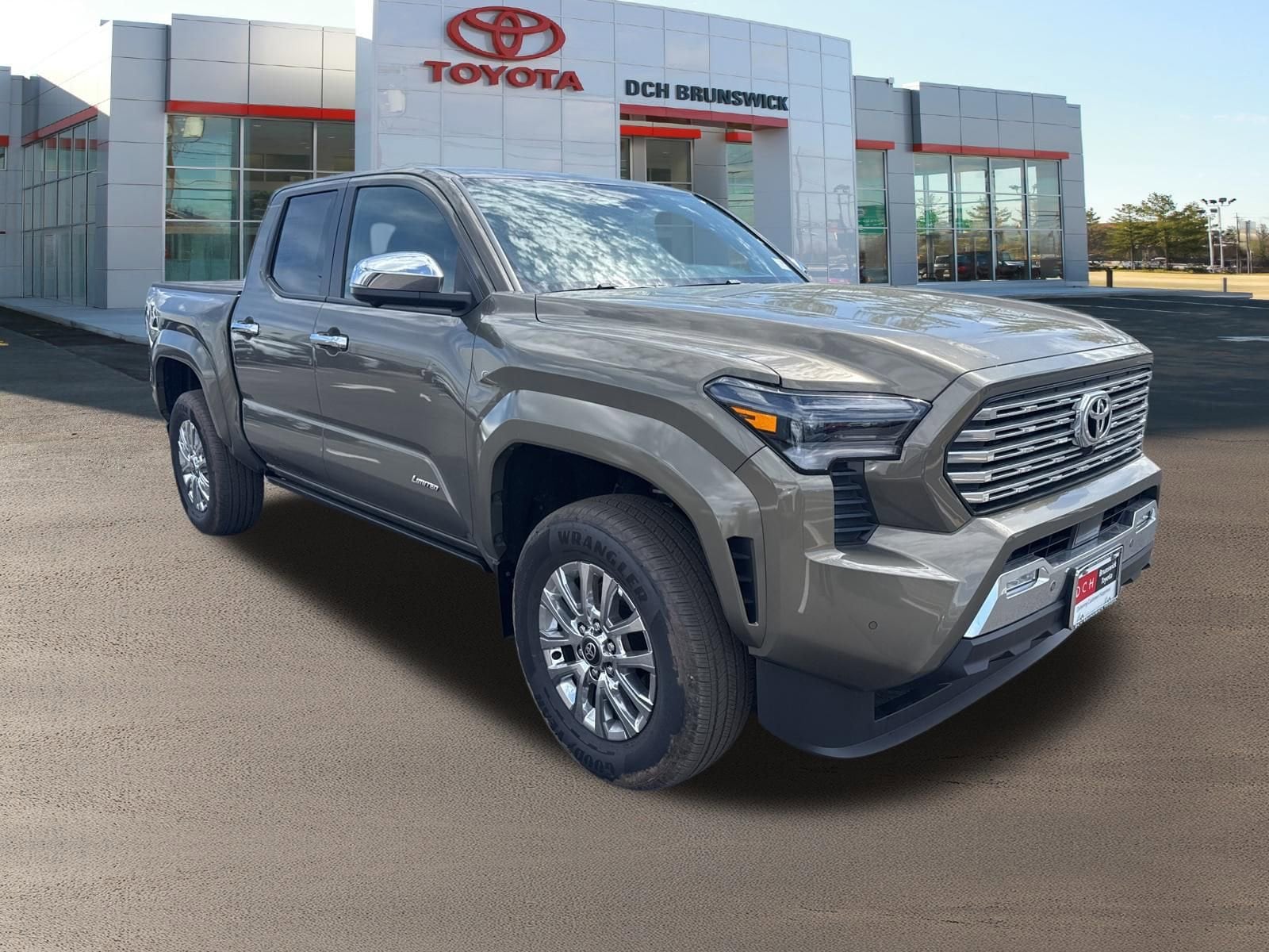 2026 Toyota Tacoma Limited - Photo 3