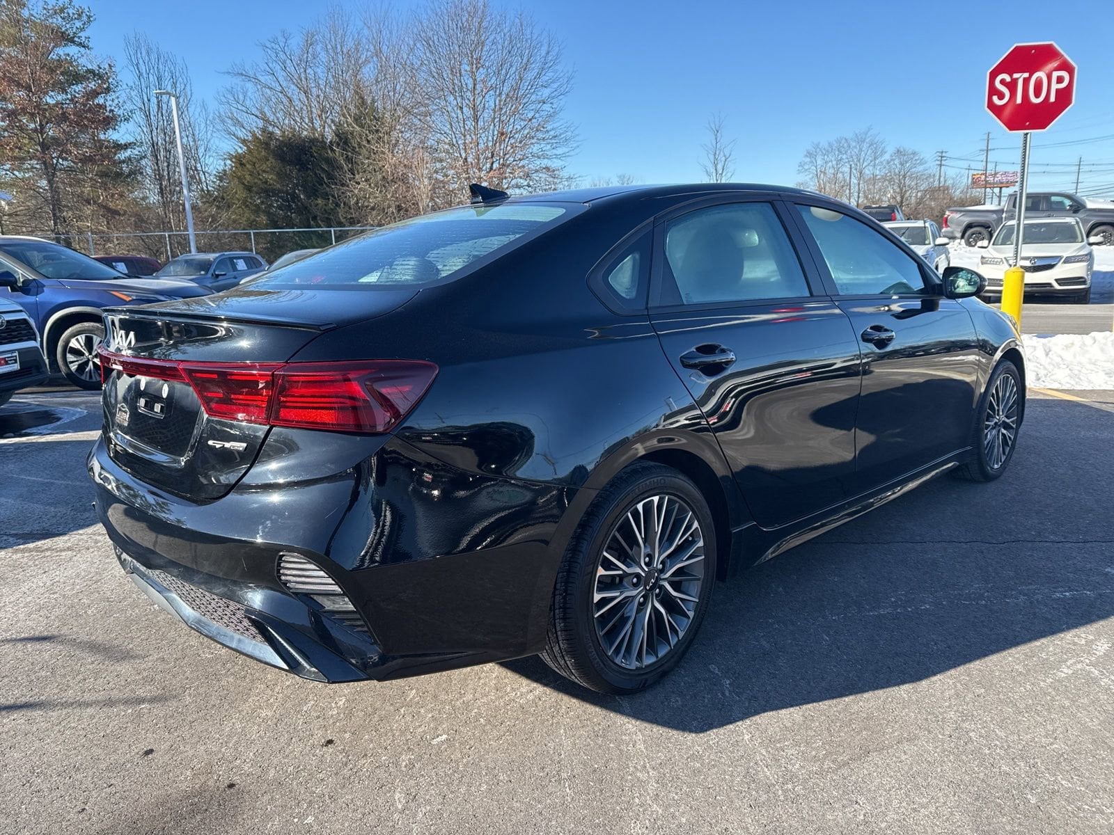 Thumbnail: 2023 Kia Forte - 5