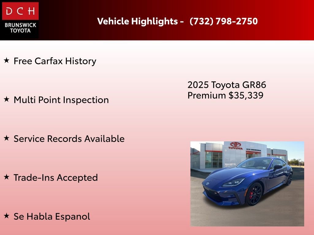 Thumbnail: 2025 Toyota GR86 - 4