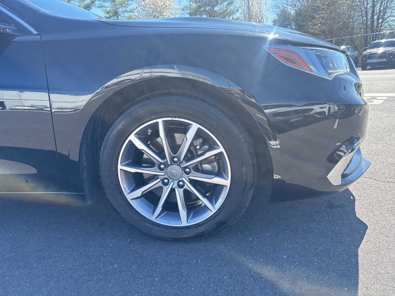 Thumbnail: 2020 Acura TLX - 15