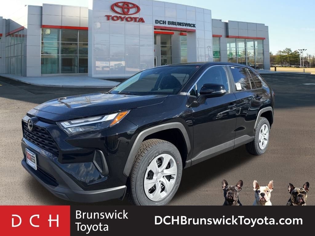 Thumbnail: 2025 Toyota RAV4 - 1