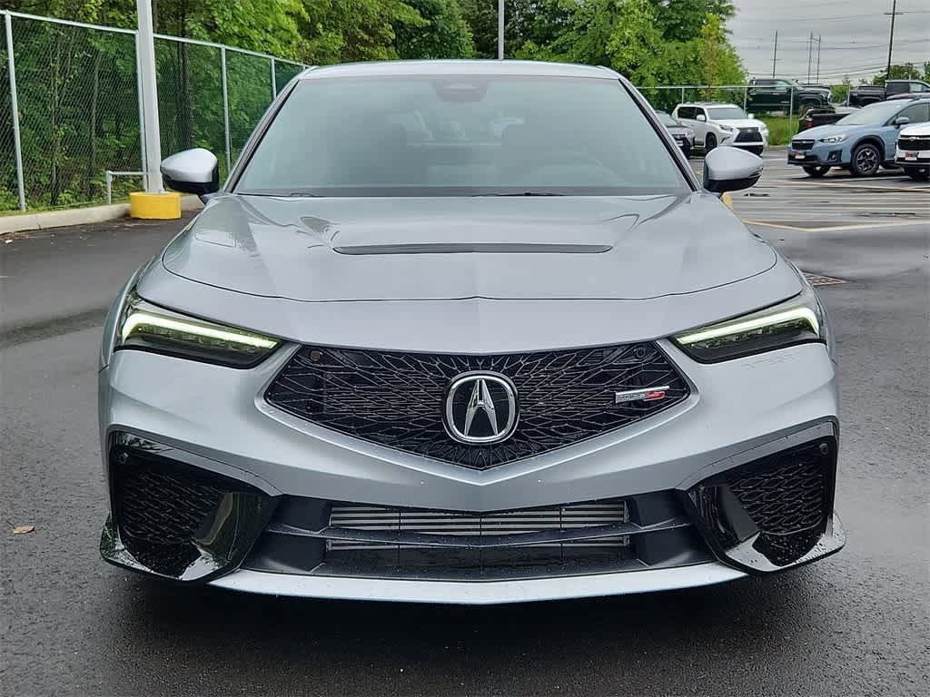 Used 2024 Acura Integra Type-S with VIN 19UDE5G93RA002032 for sale in North Brunswick, NJ