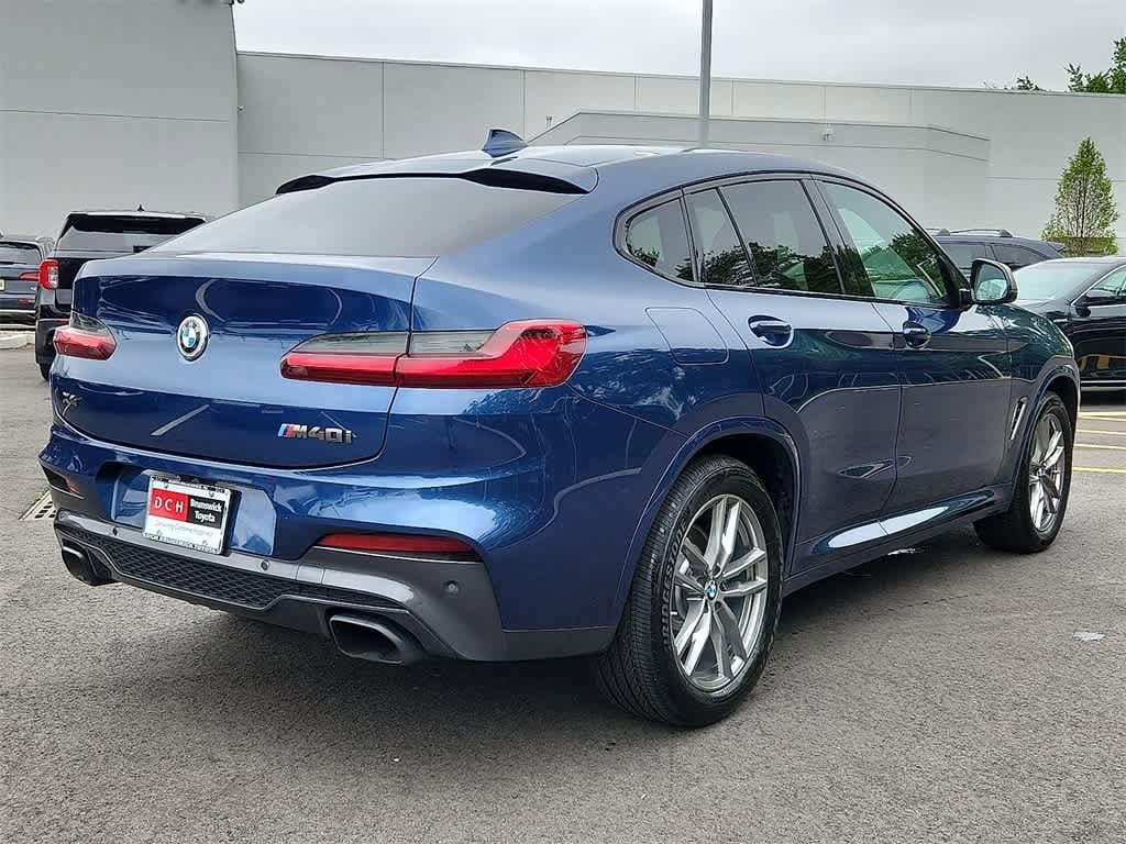 Thumbnail: 2020 BMW X4 - 4