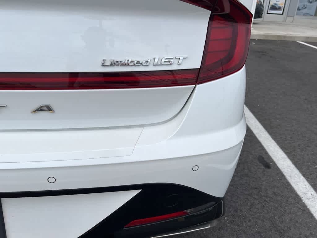 Thumbnail: 2022 Hyundai Sonata - 23