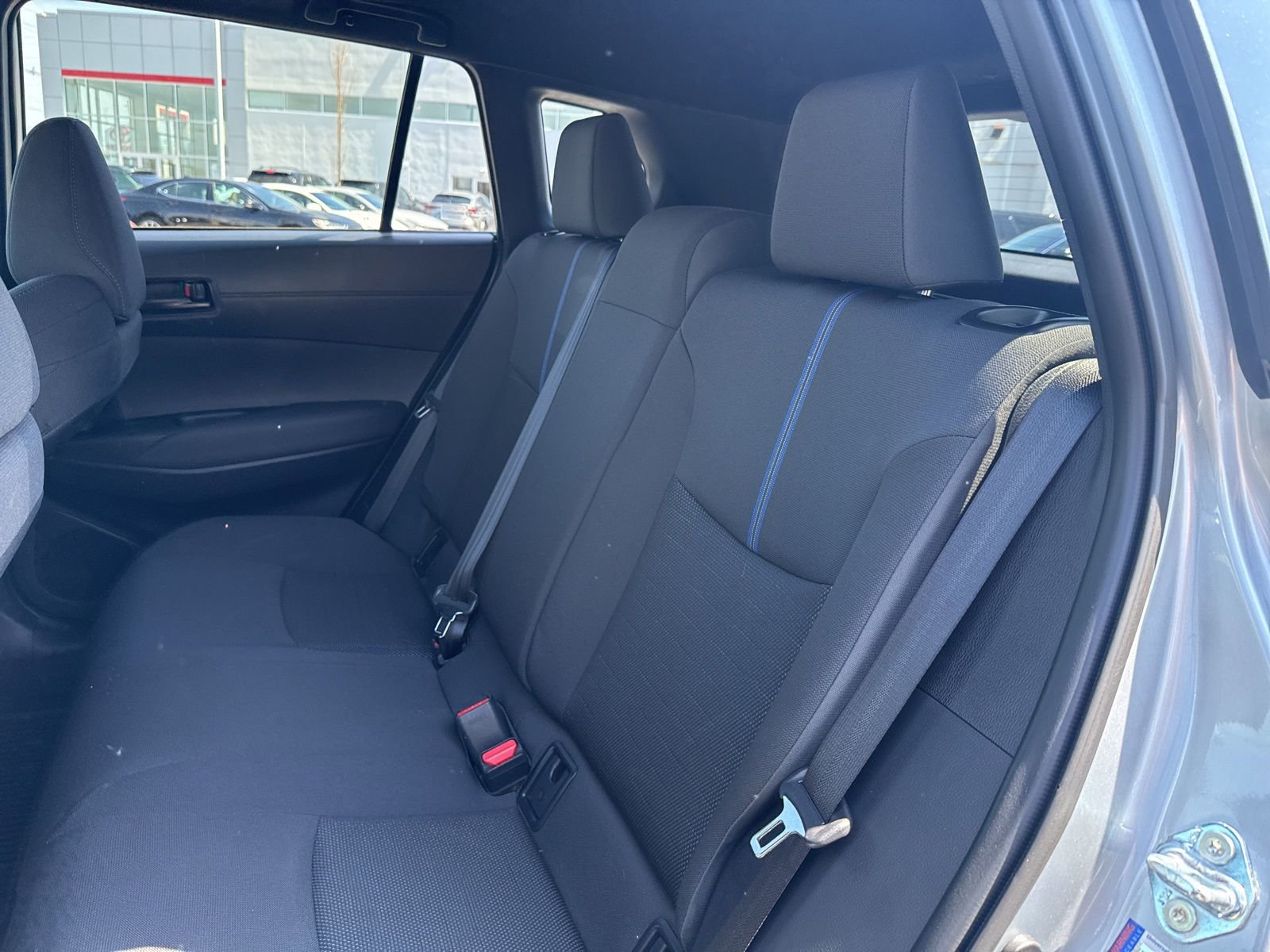 Thumbnail: 2024 Toyota Corolla Cross - 20