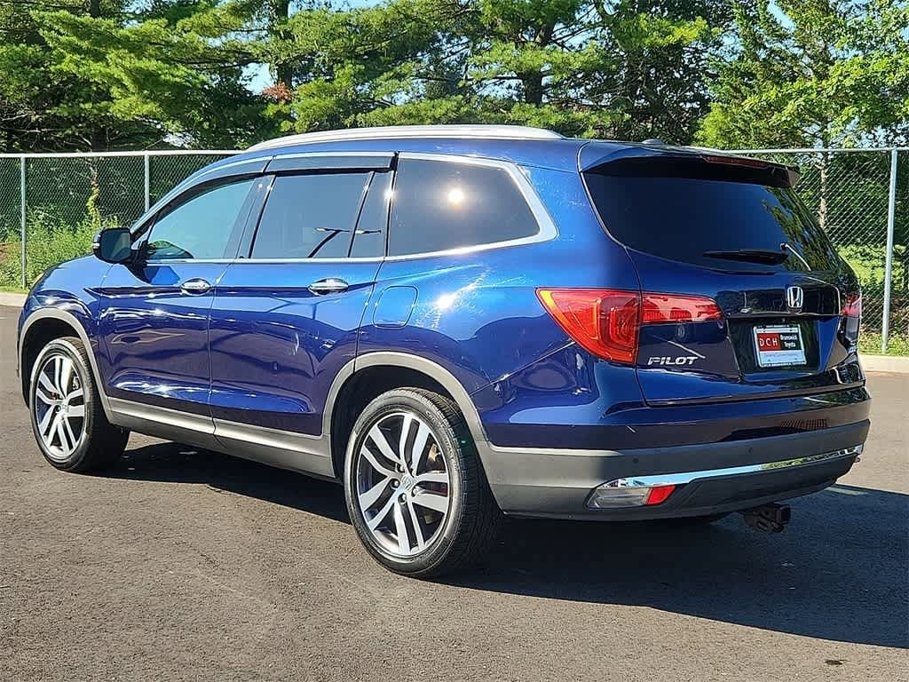 Thumbnail: 2017 Honda Pilot - 6
