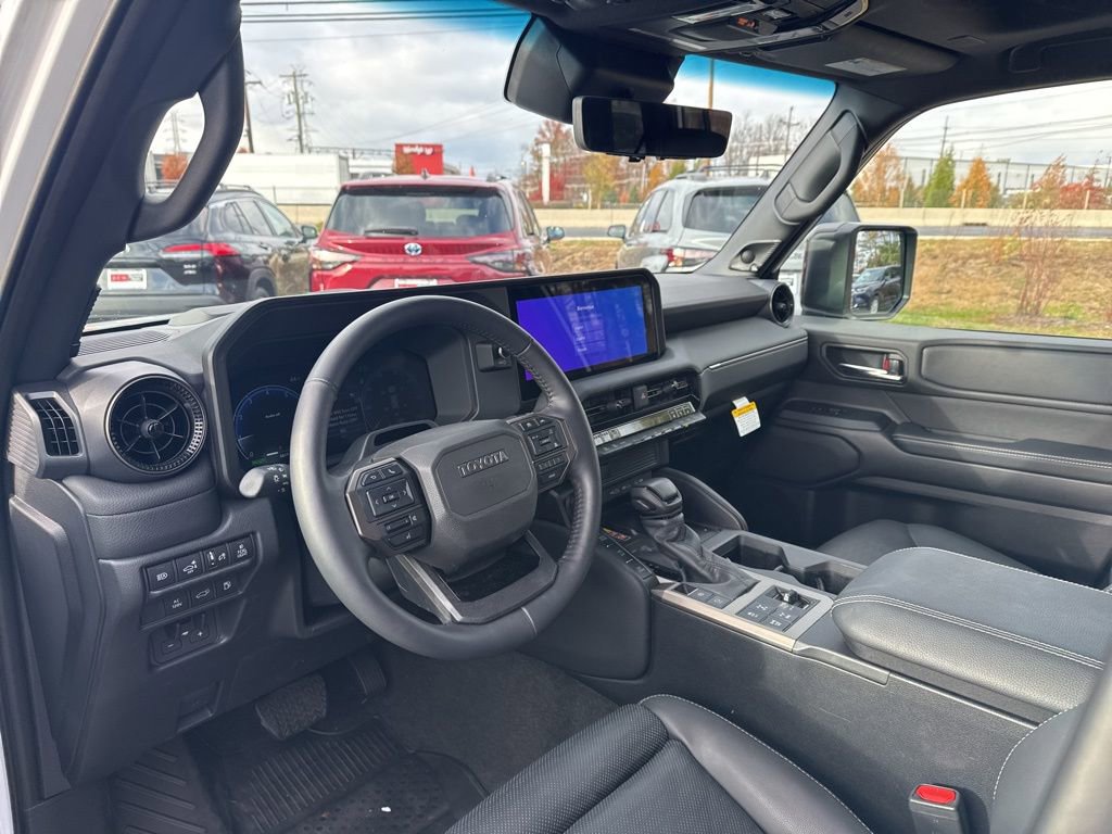 Thumbnail: 2025 Toyota Land Cruiser - 12