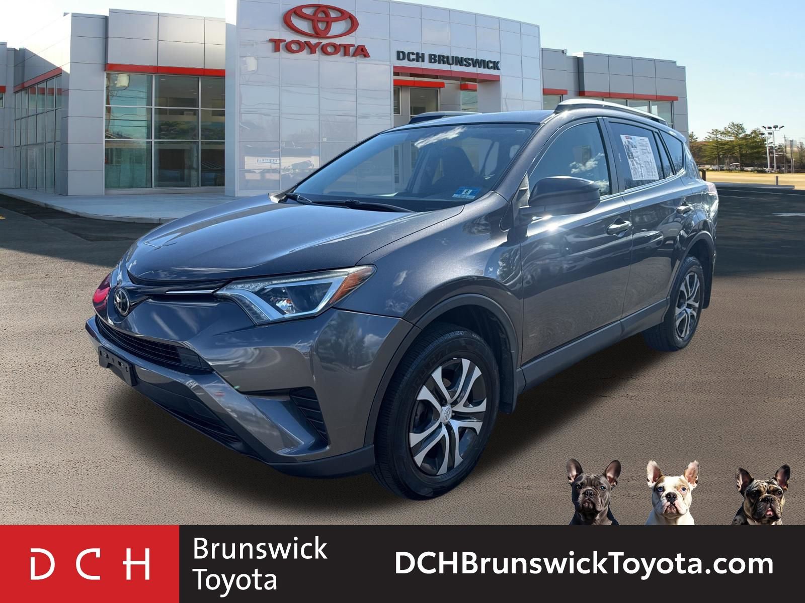 Thumbnail: 2018 Toyota RAV4 - 1