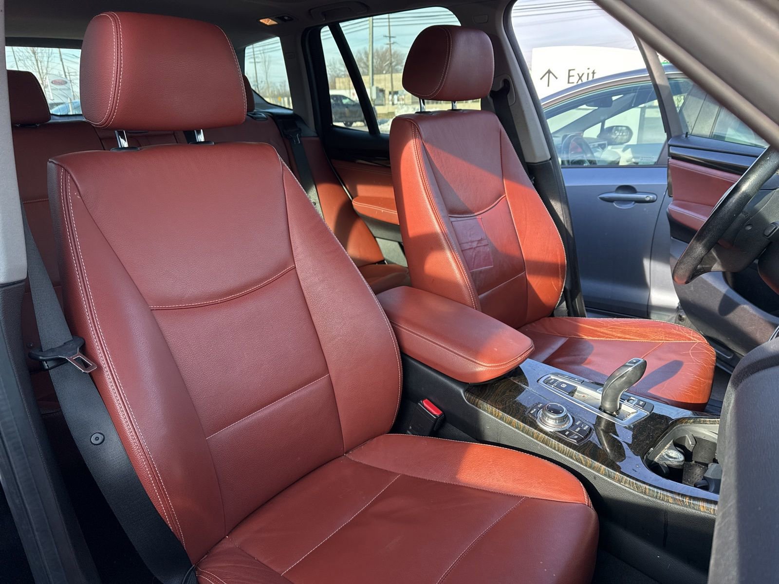 Thumbnail: 2014 BMW X3 - 16