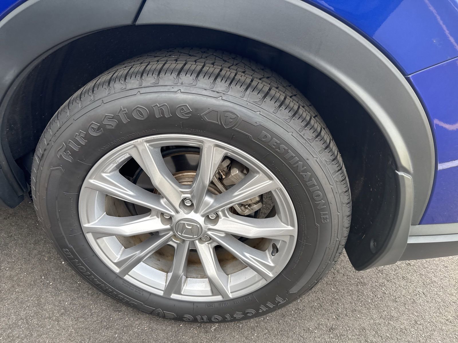 Thumbnail: 2023 Honda CR-V - 16