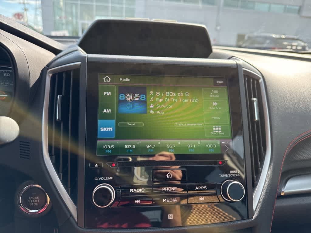 Thumbnail: 2020 Subaru Forester - 25