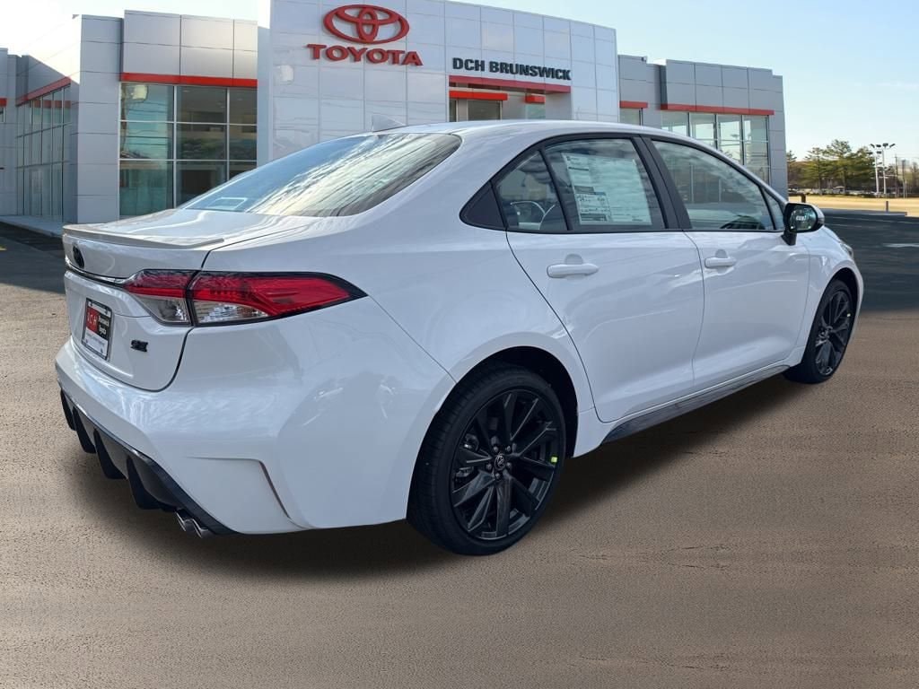 Thumbnail: 2026 Toyota Corolla - 4