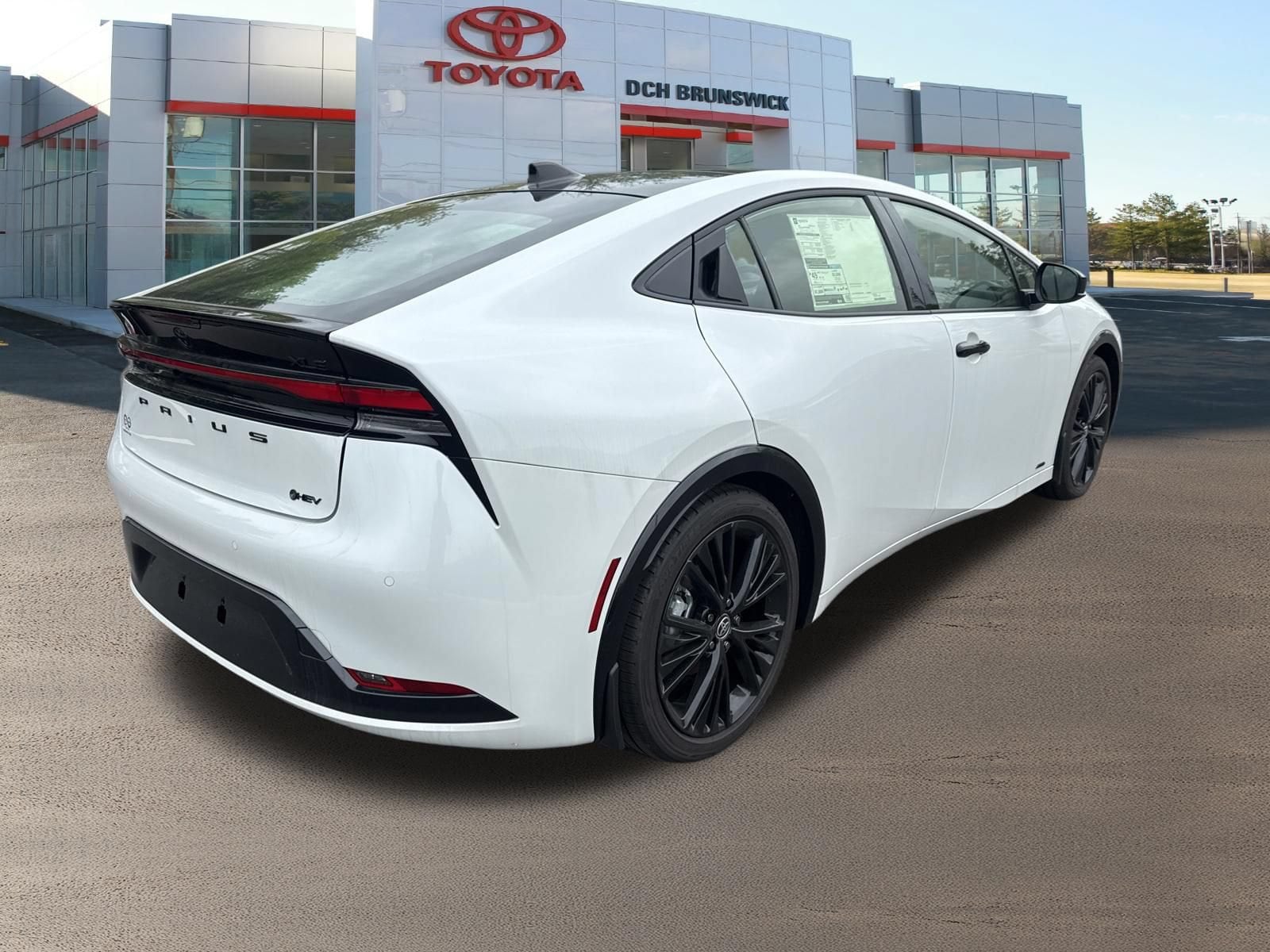 Thumbnail: 2026 Toyota Prius - 4