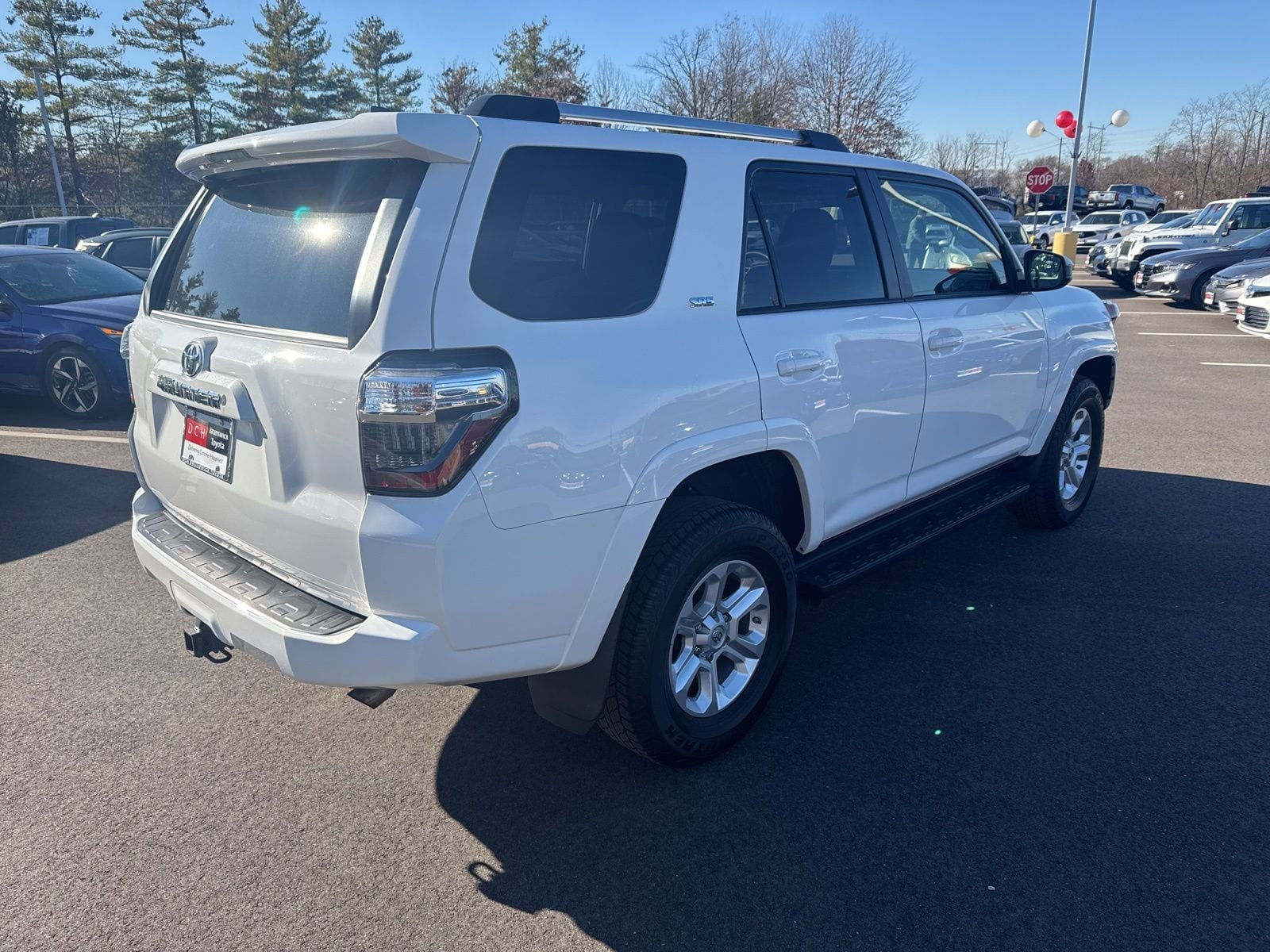 Thumbnail: 2021 Toyota 4Runner - 5