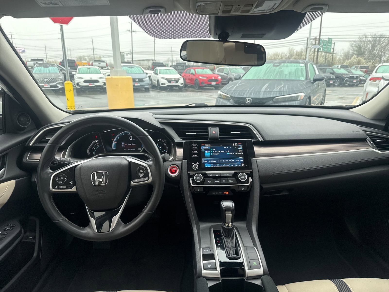 Thumbnail: 2020 Honda Civic - 23