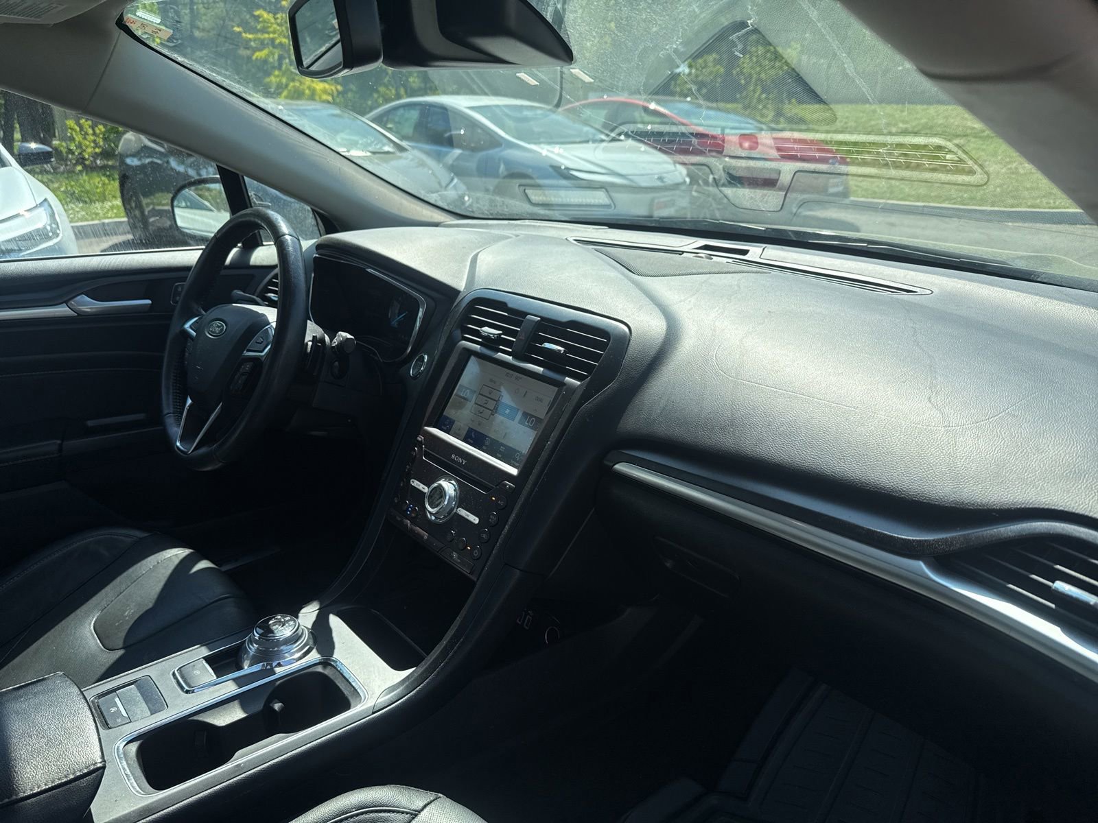 Thumbnail: 2020 Ford Fusion - 20
