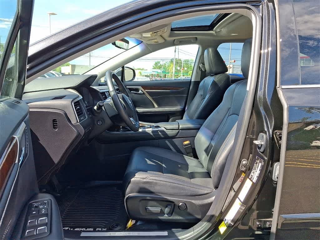2018 Lexus RX Hybrid 450h 20