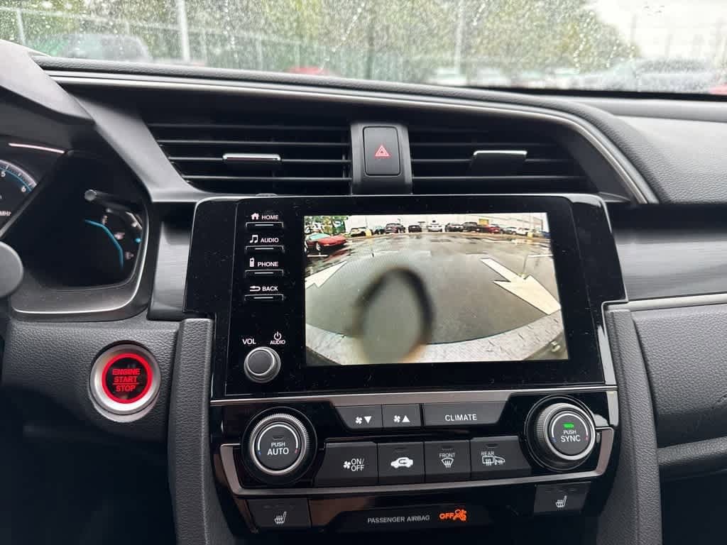 Thumbnail: 2021 Honda Civic - 24