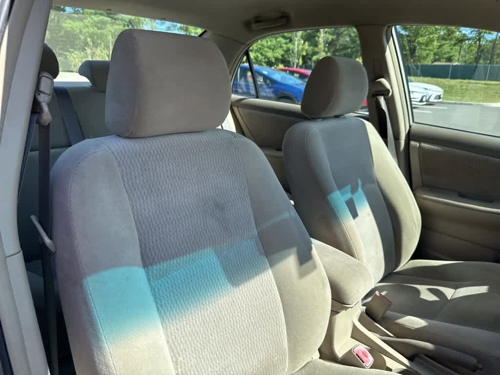 Thumbnail: 2005 Toyota Corolla - 19