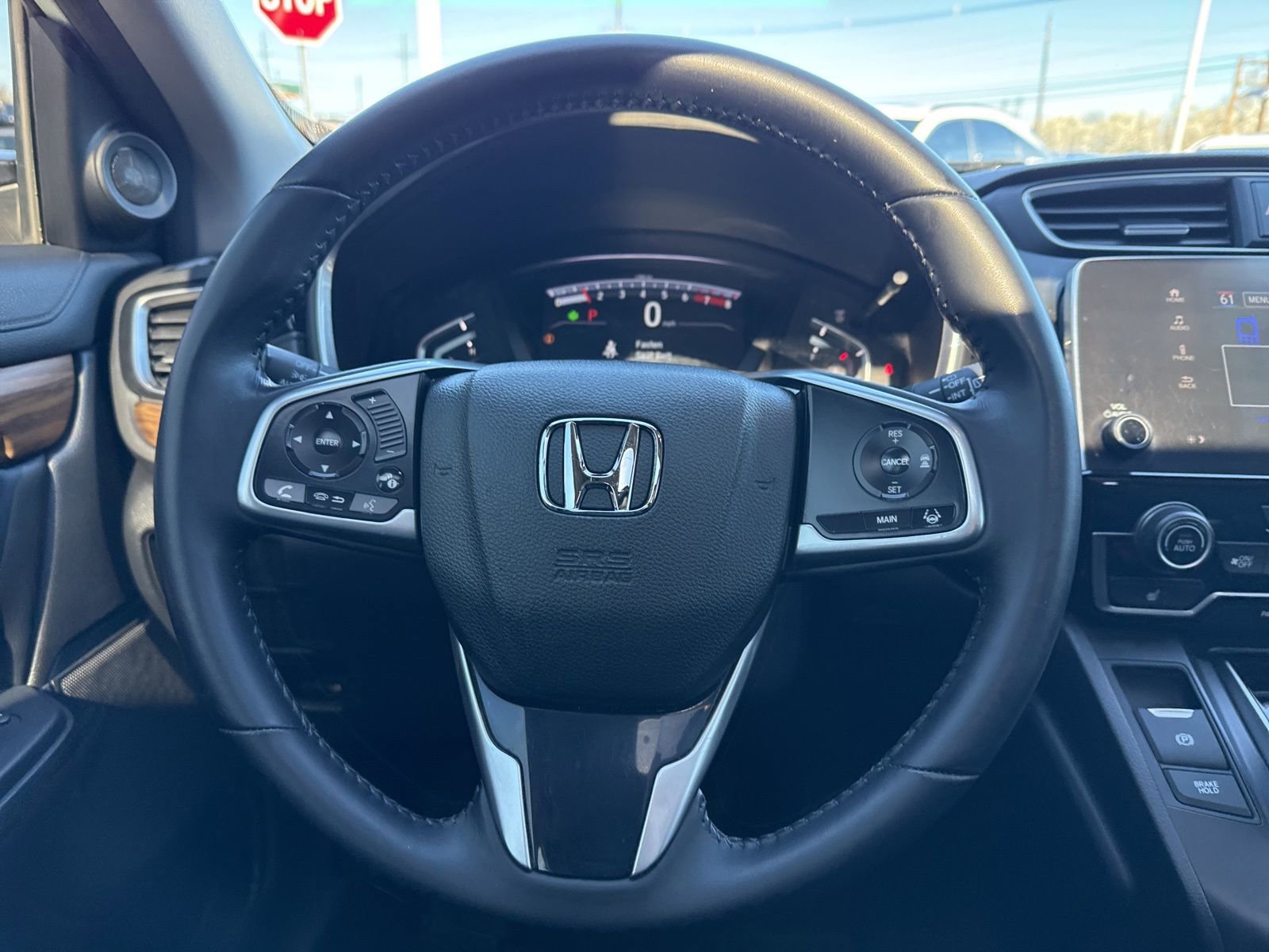 Thumbnail: 2018 Honda CR-V - 24