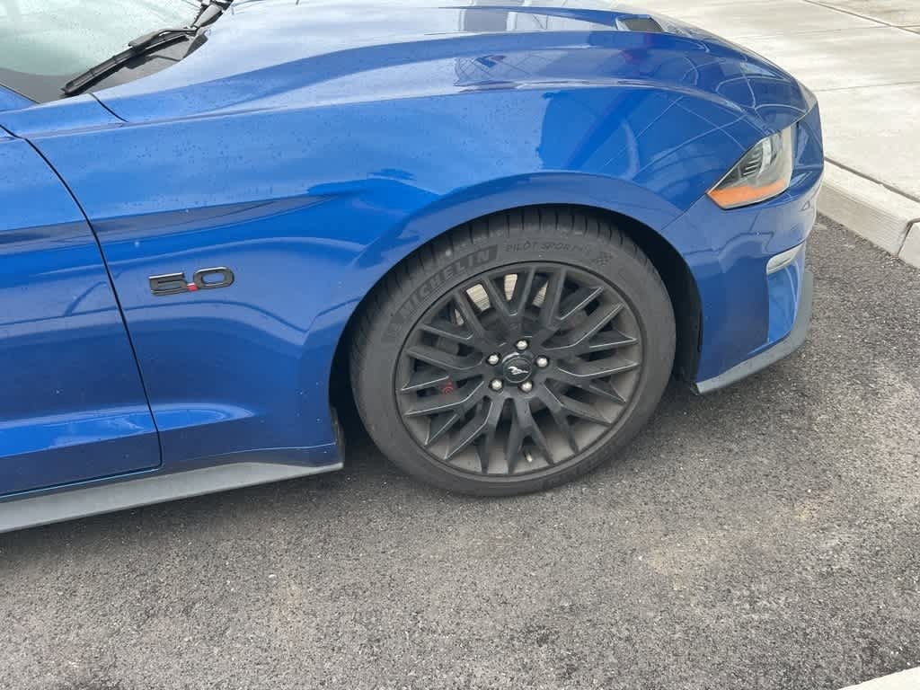 2018 Ford Mustang GT Premium 5