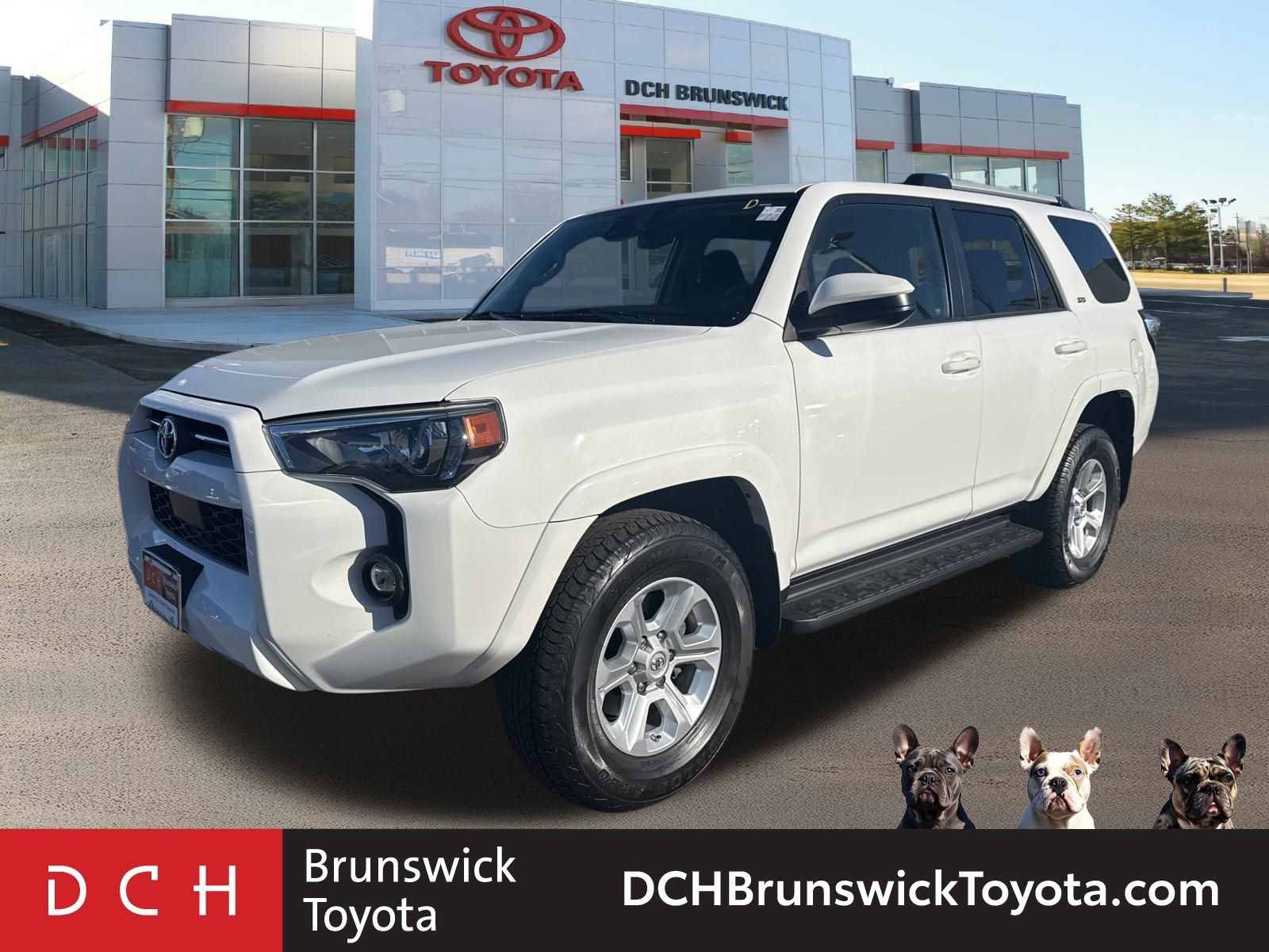 Thumbnail: 2021 Toyota 4Runner - 1