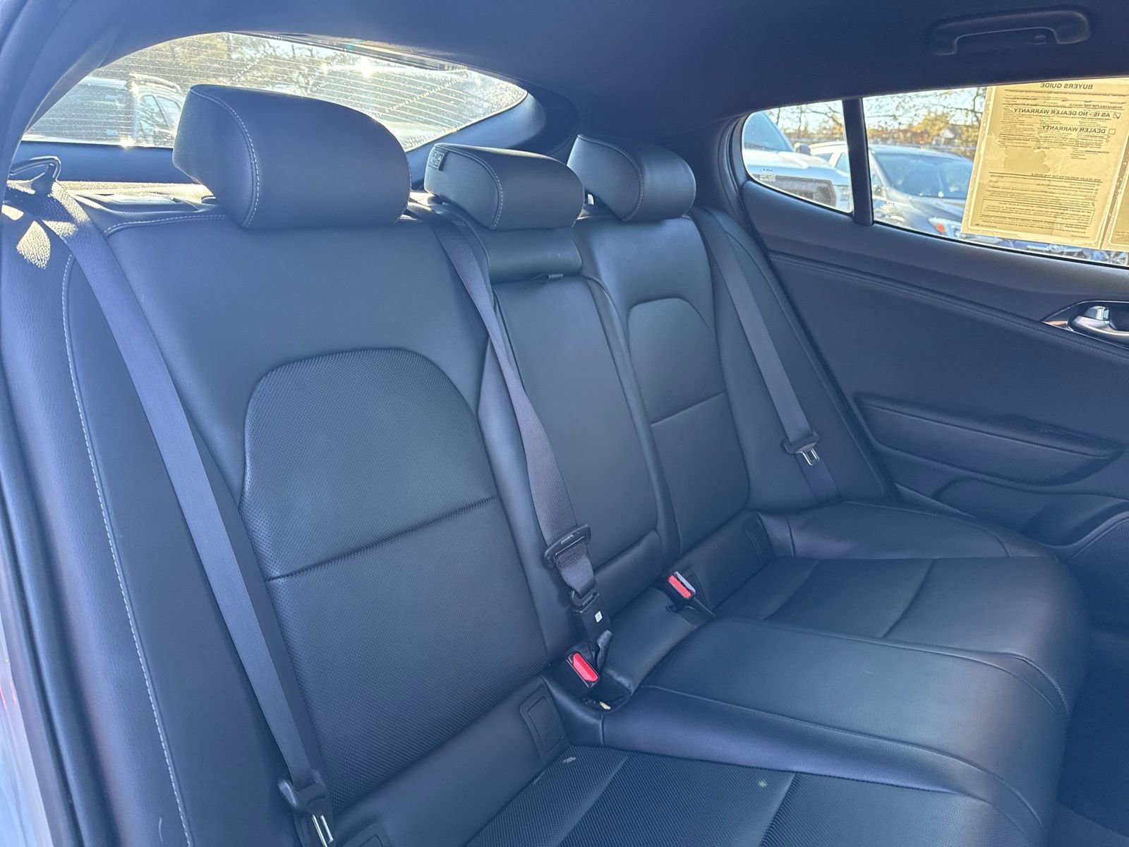 Thumbnail: 2022 Kia Stinger - 21