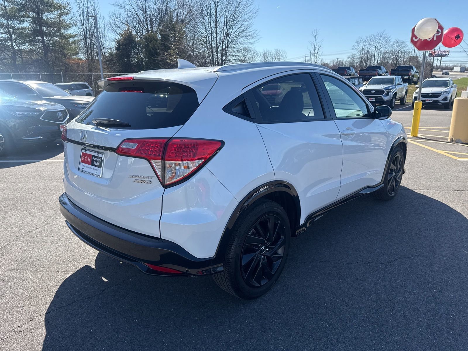 Thumbnail: 2022 Honda HR-V - 5