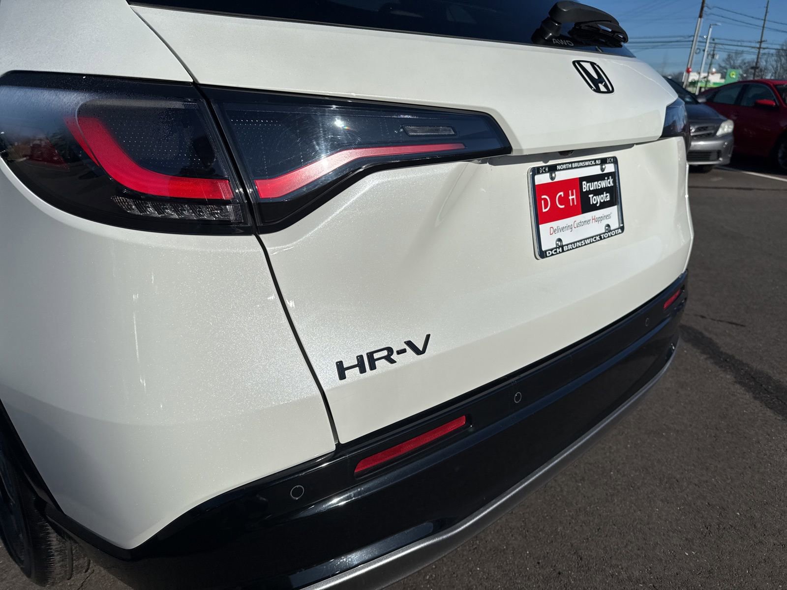 Thumbnail: 2024 Honda HR-V - 13