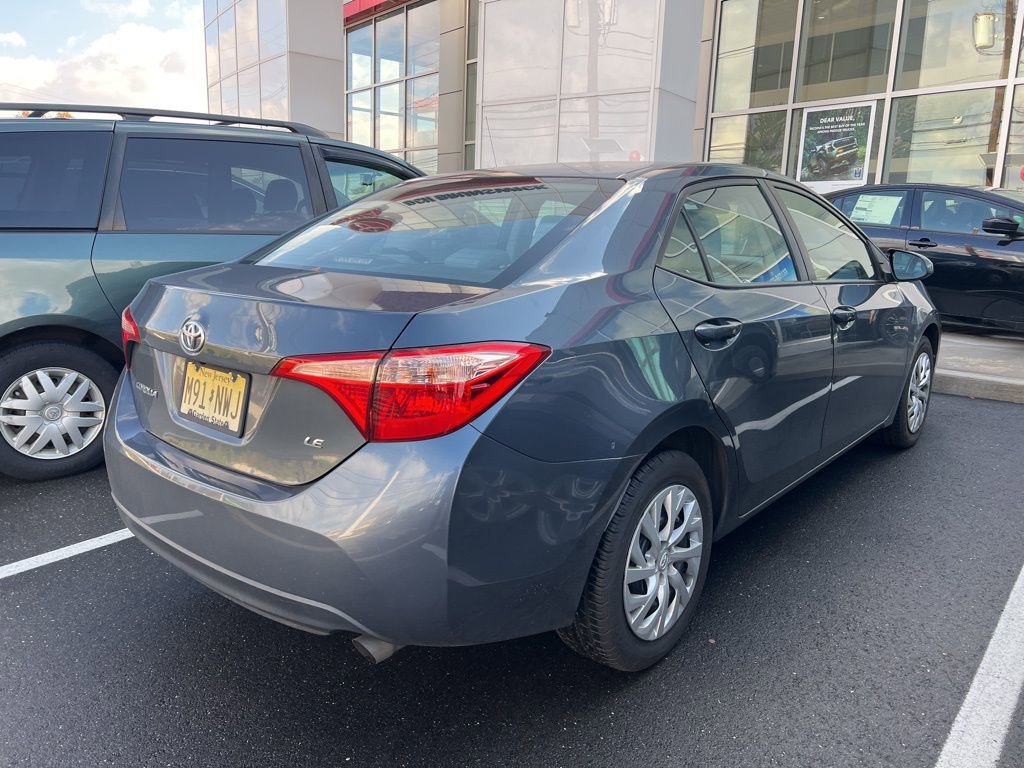 Thumbnail: 2018 Toyota Corolla - 3