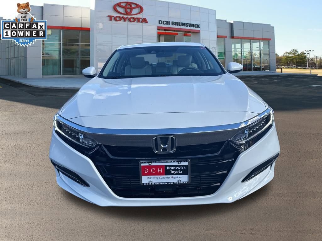 Thumbnail: 2020 Honda Accord - 2