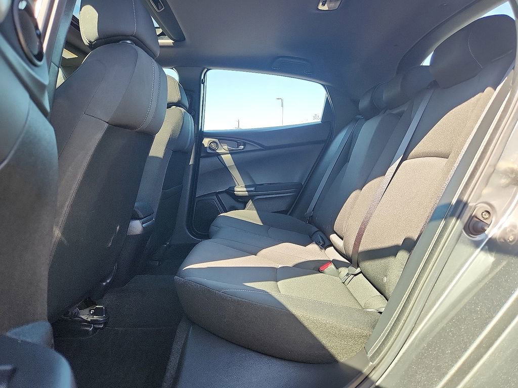 Thumbnail: 2021 Honda Civic - 17