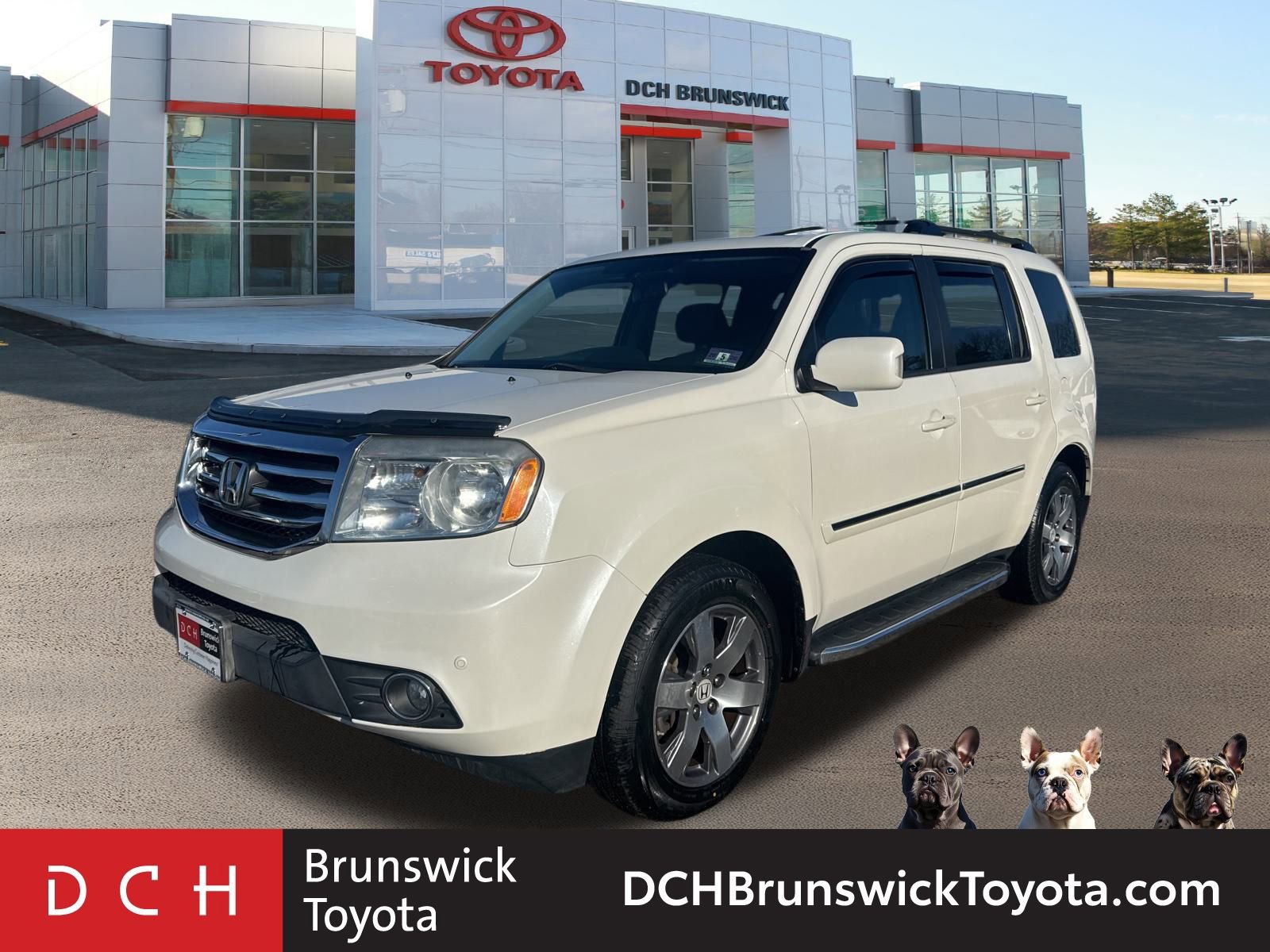 2013 Honda Pilot Touring -
                  North Brunswick Township, NJ