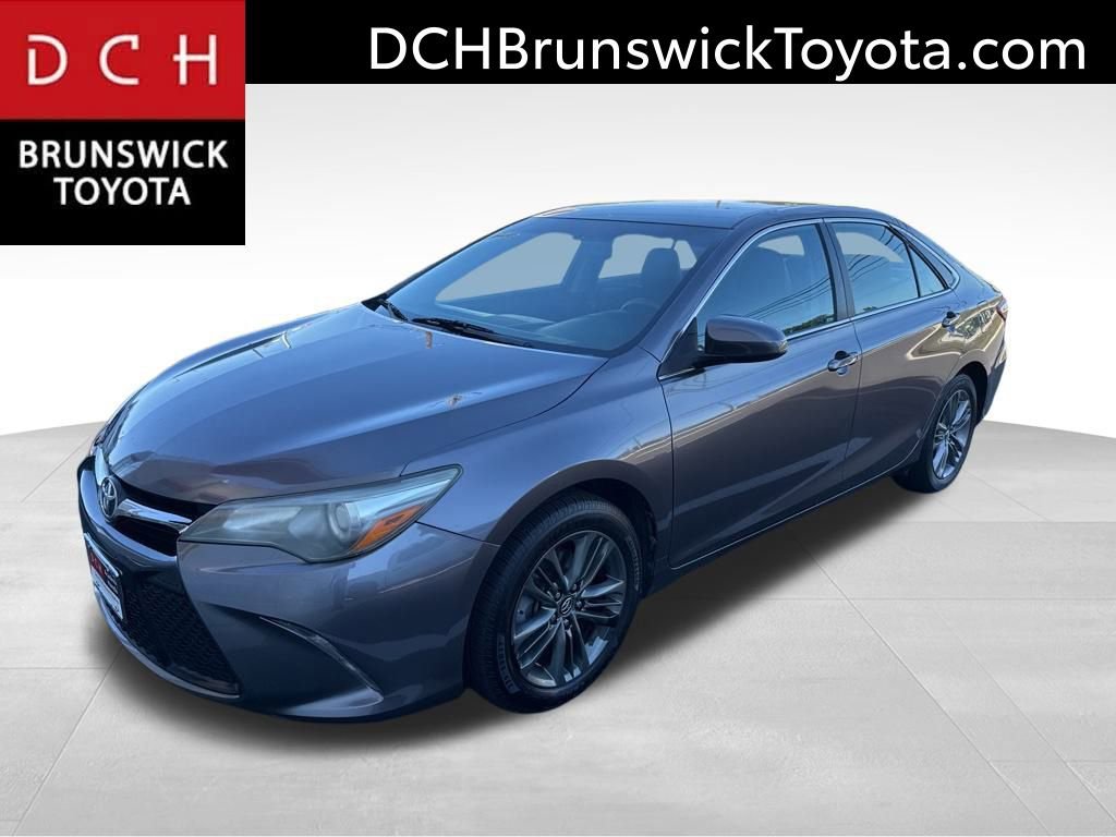 2016 Toyota Camry SE -
                  North Brunswick Township, NJ