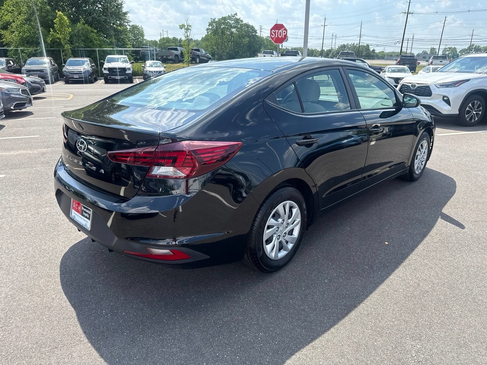 Thumbnail: 2020 Hyundai Elantra - 5