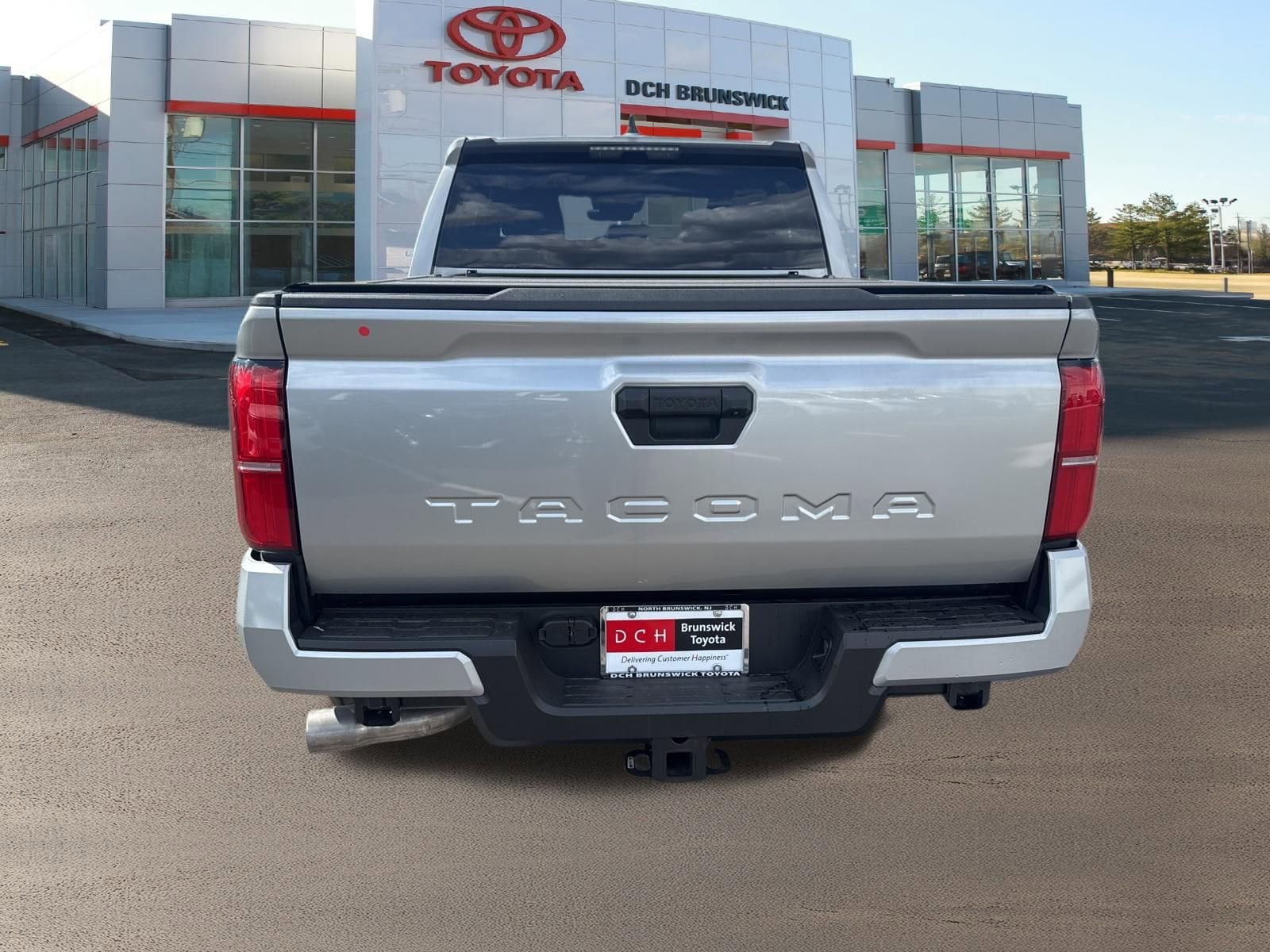 Thumbnail: 2026 Toyota Tacoma - 5