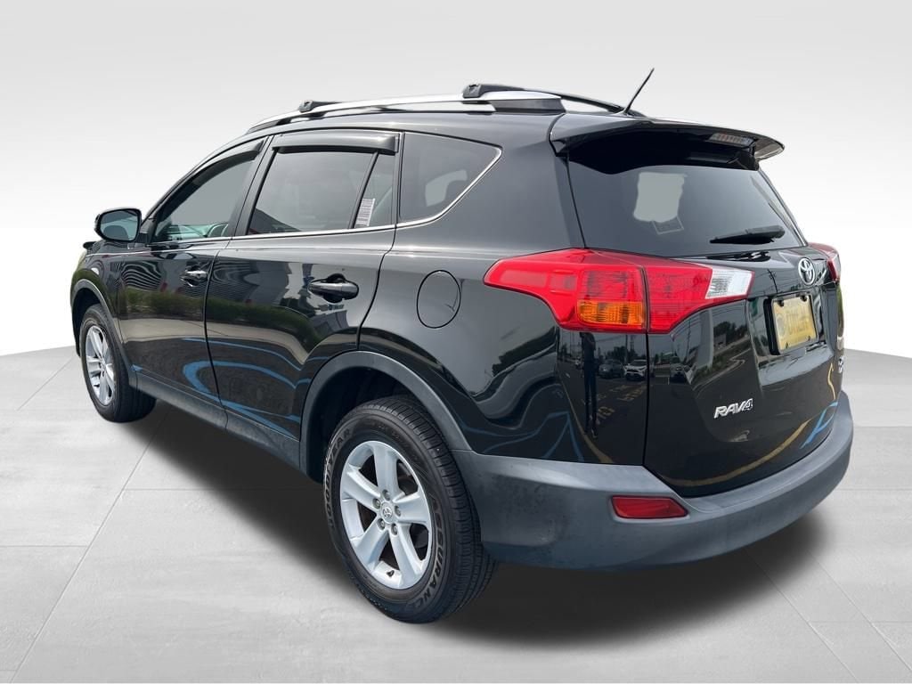Thumbnail: 2014 Toyota RAV4 - 5