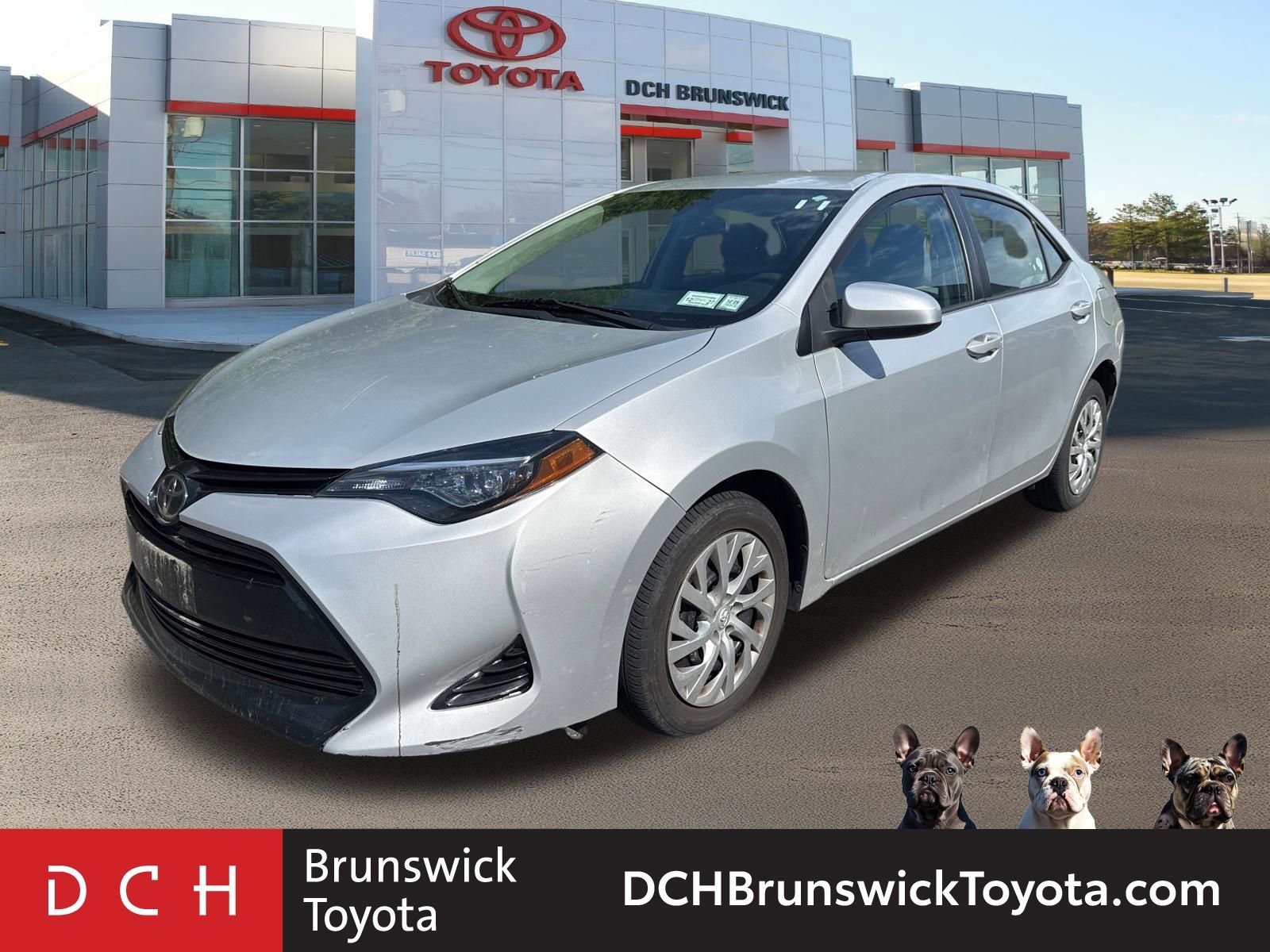 2018 Toyota Corolla LE -
                  North Brunswick Township, NJ