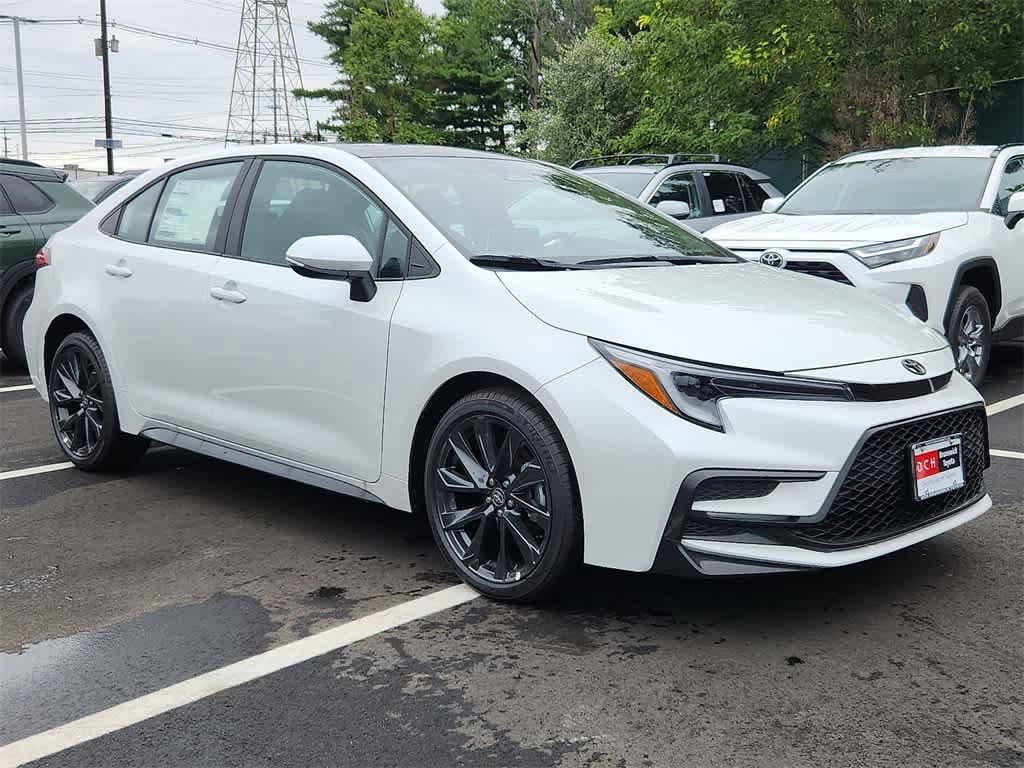 Thumbnail: 2025 Toyota Corolla - 2