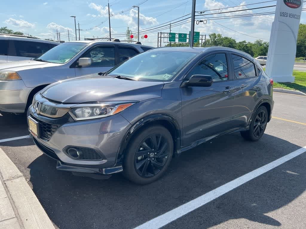 Thumbnail: 2022 Honda HR-V - 1