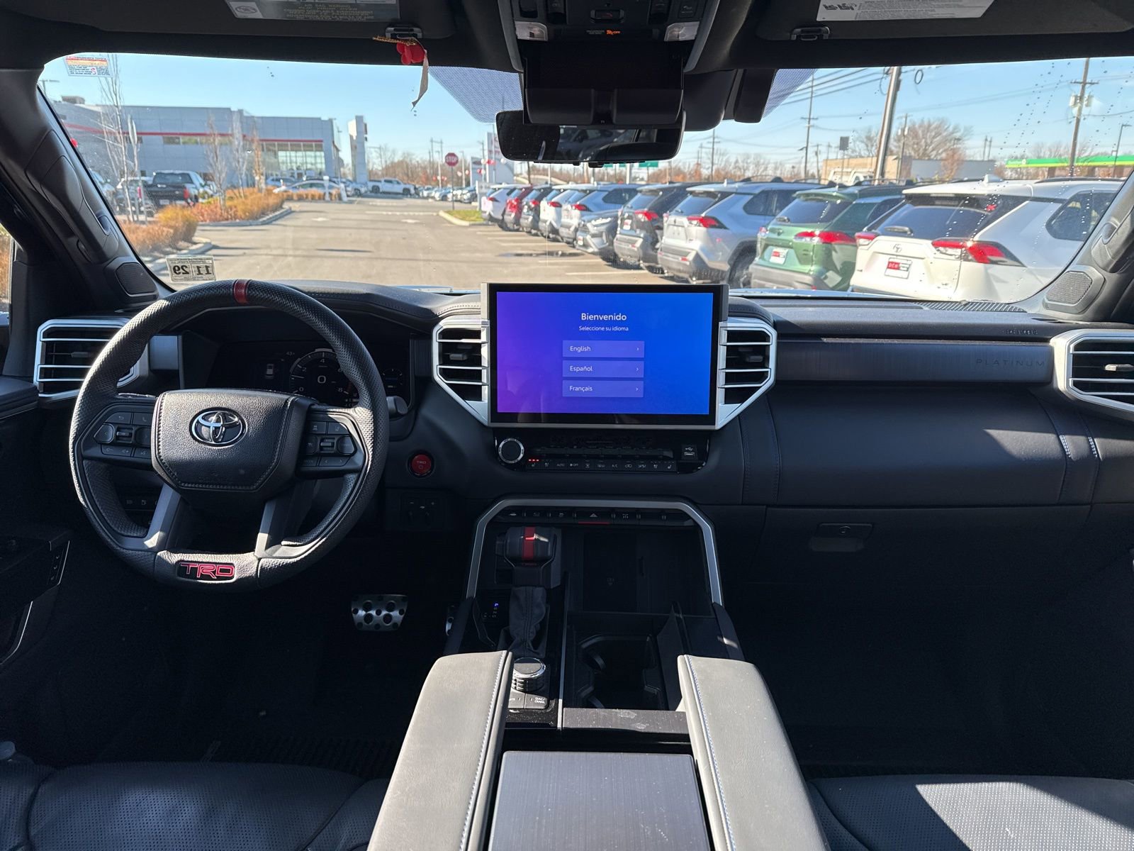 Thumbnail: 2025 Toyota Sequoia - 25