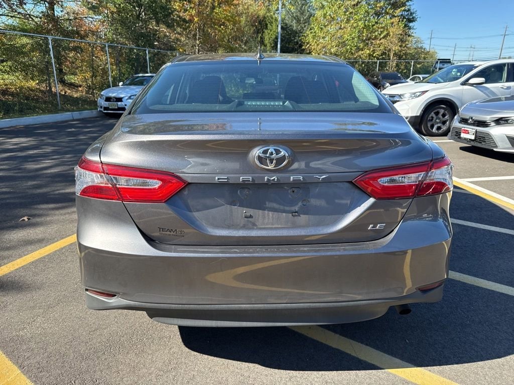 Thumbnail: 2020 Toyota Camry - 6