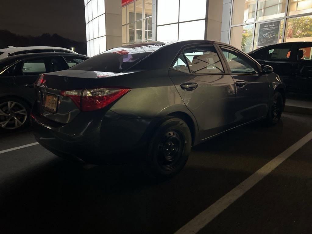 Used 2014 Toyota Corolla LE Sedan