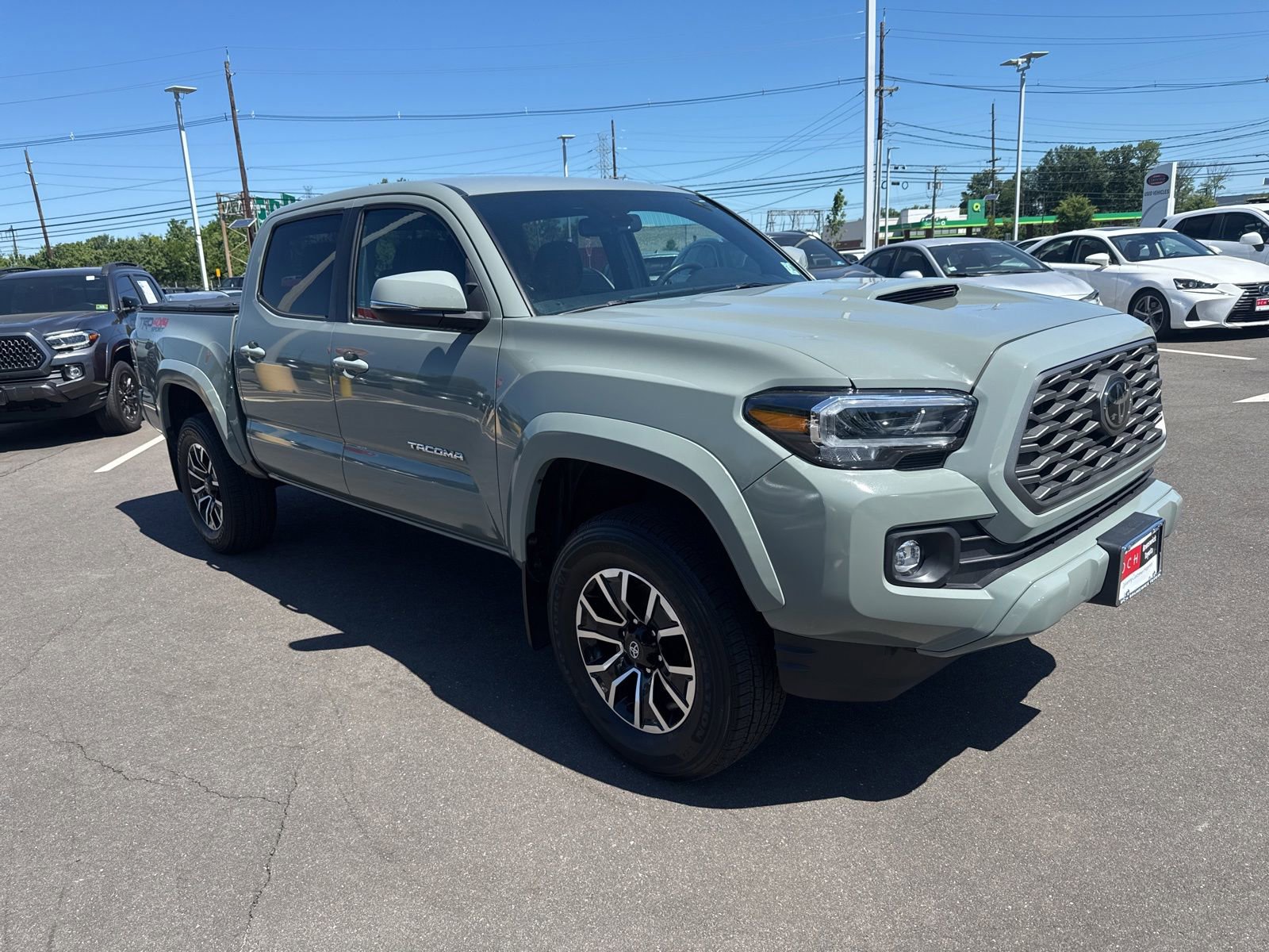 Thumbnail: 2023 Toyota Tacoma - 3
