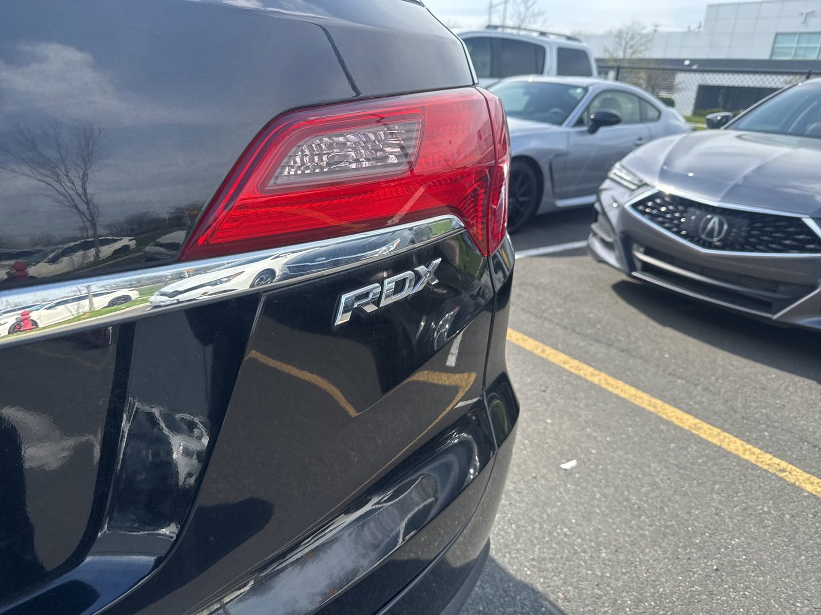 Thumbnail: 2015 Acura RDX - 14