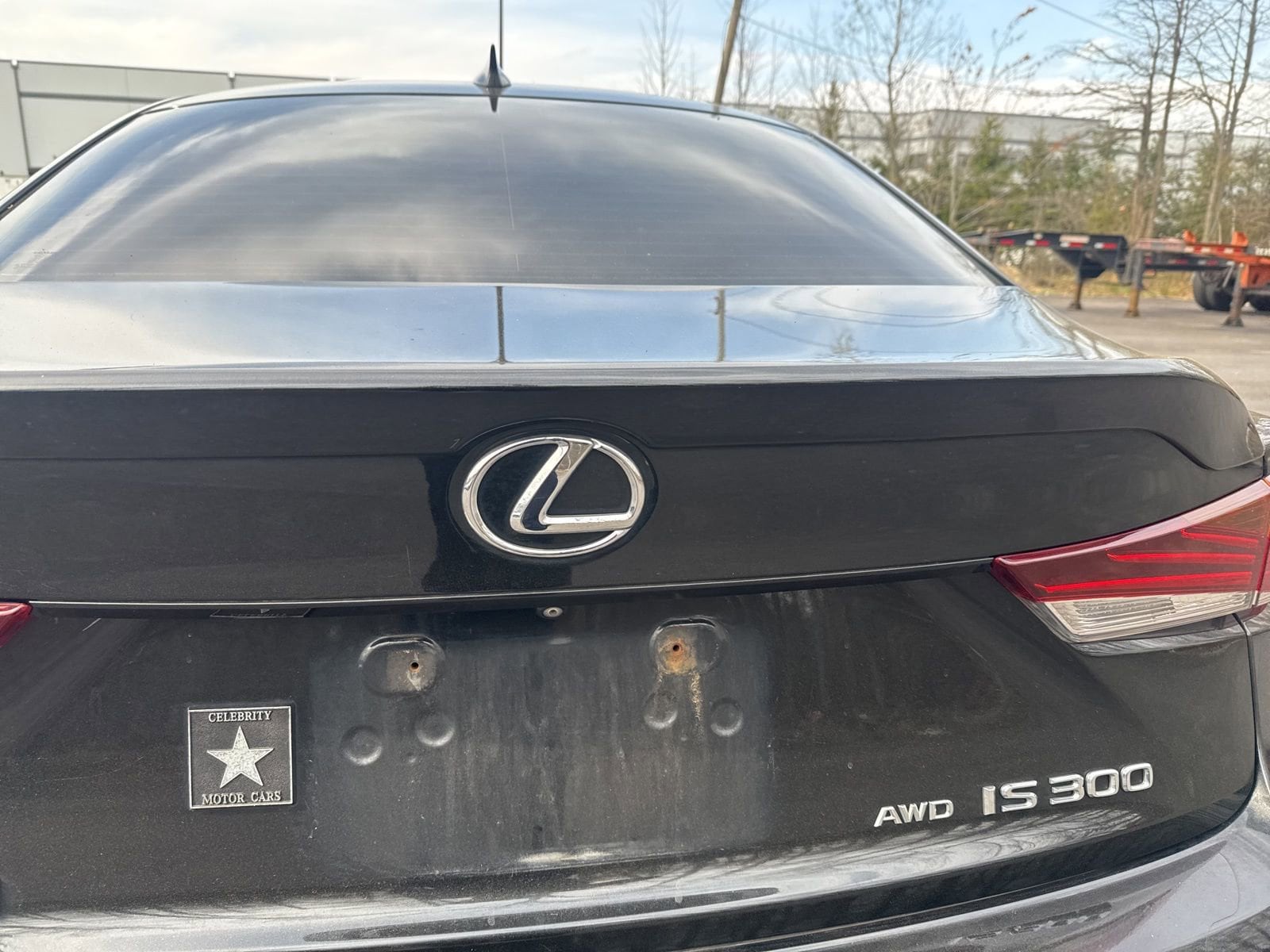 Thumbnail: 2017 Lexus IS - 17